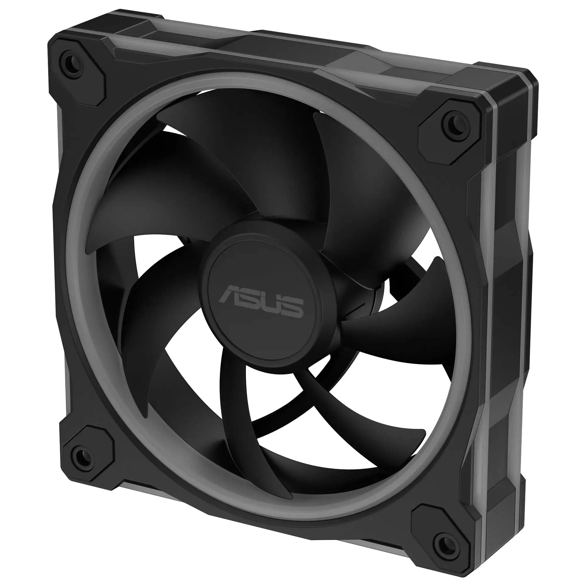 Asus Prime MR120 Fan ARGB - Nero - immagine 4