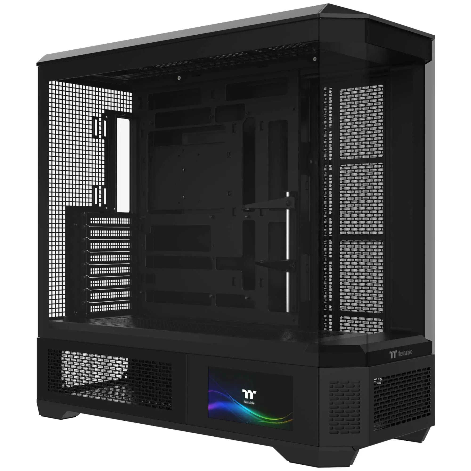 Thermaltake View 600 TG, Full Tower, Vetro Temperato - Nero