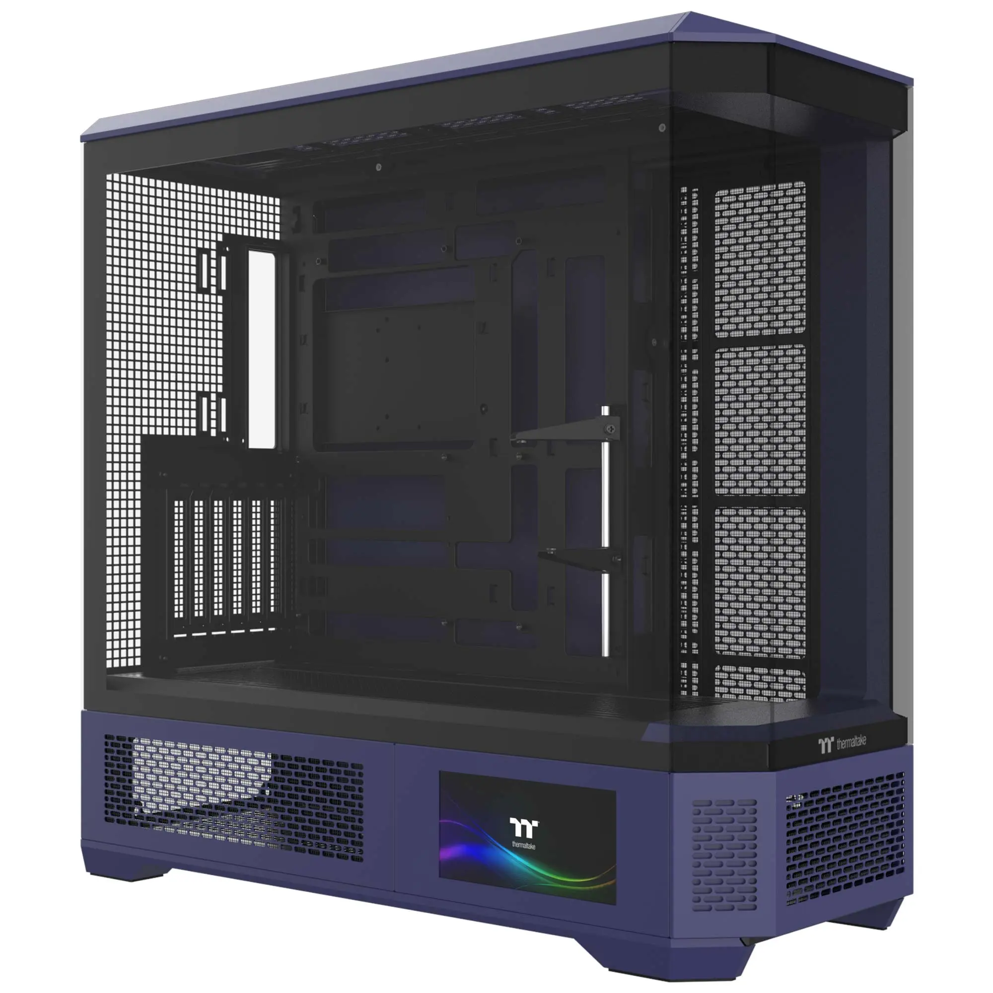 Thermaltake View 600 TG, Full Tower, Vetro Temperato - Future Dusk