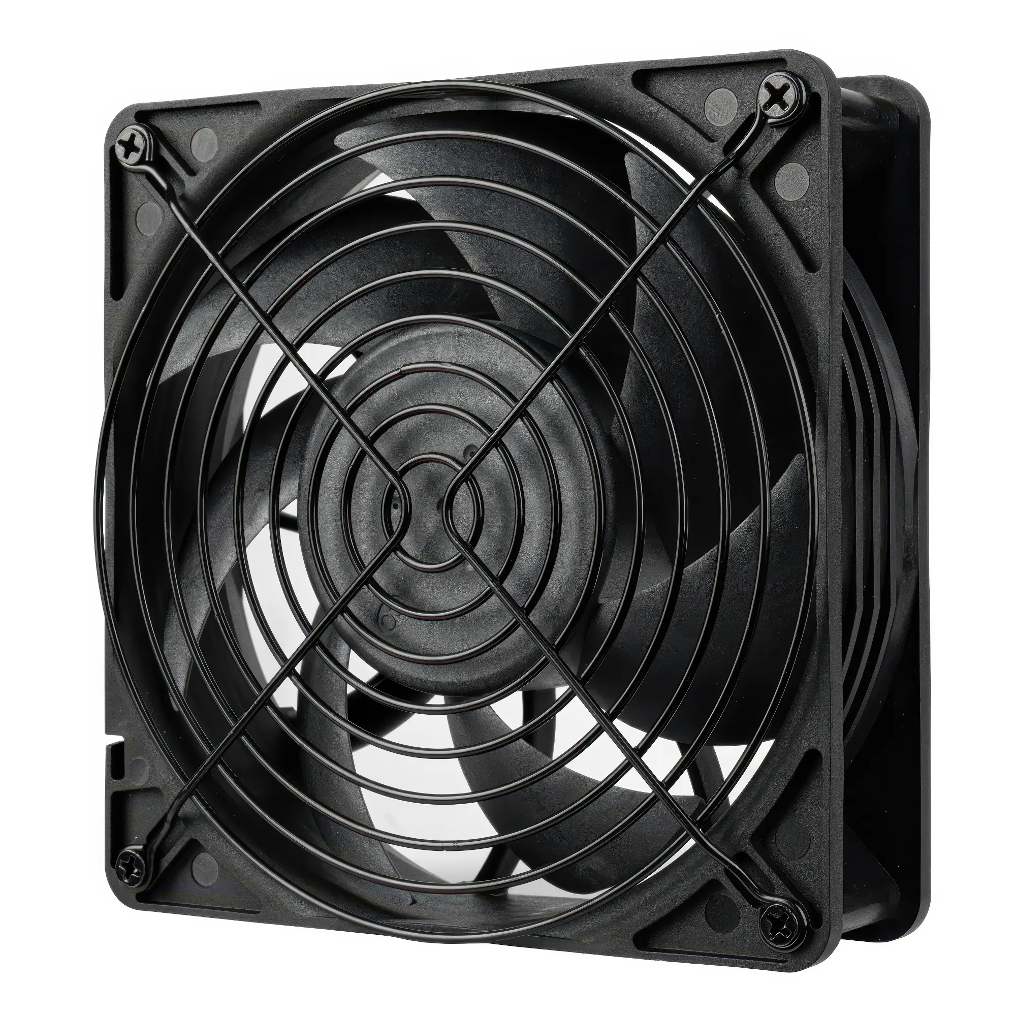 SilverStone SST-FHS140X - High performance PWM industrial fan - 140mm x 38mm