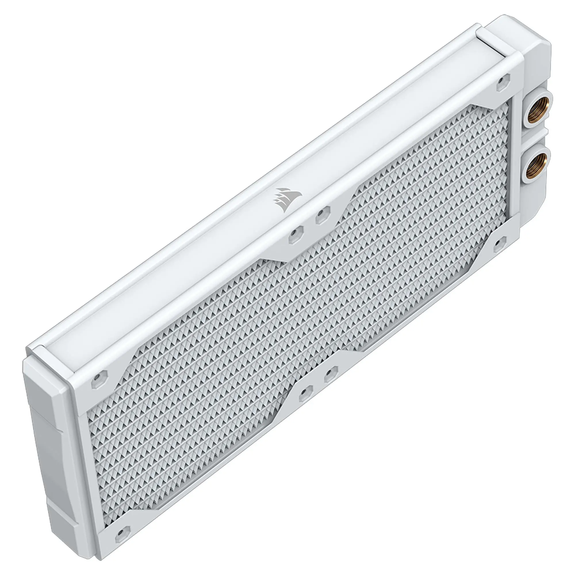 Corsair Hydro X Radiator serie XR5 240 V2 White Edition - 240mm - immagine 2