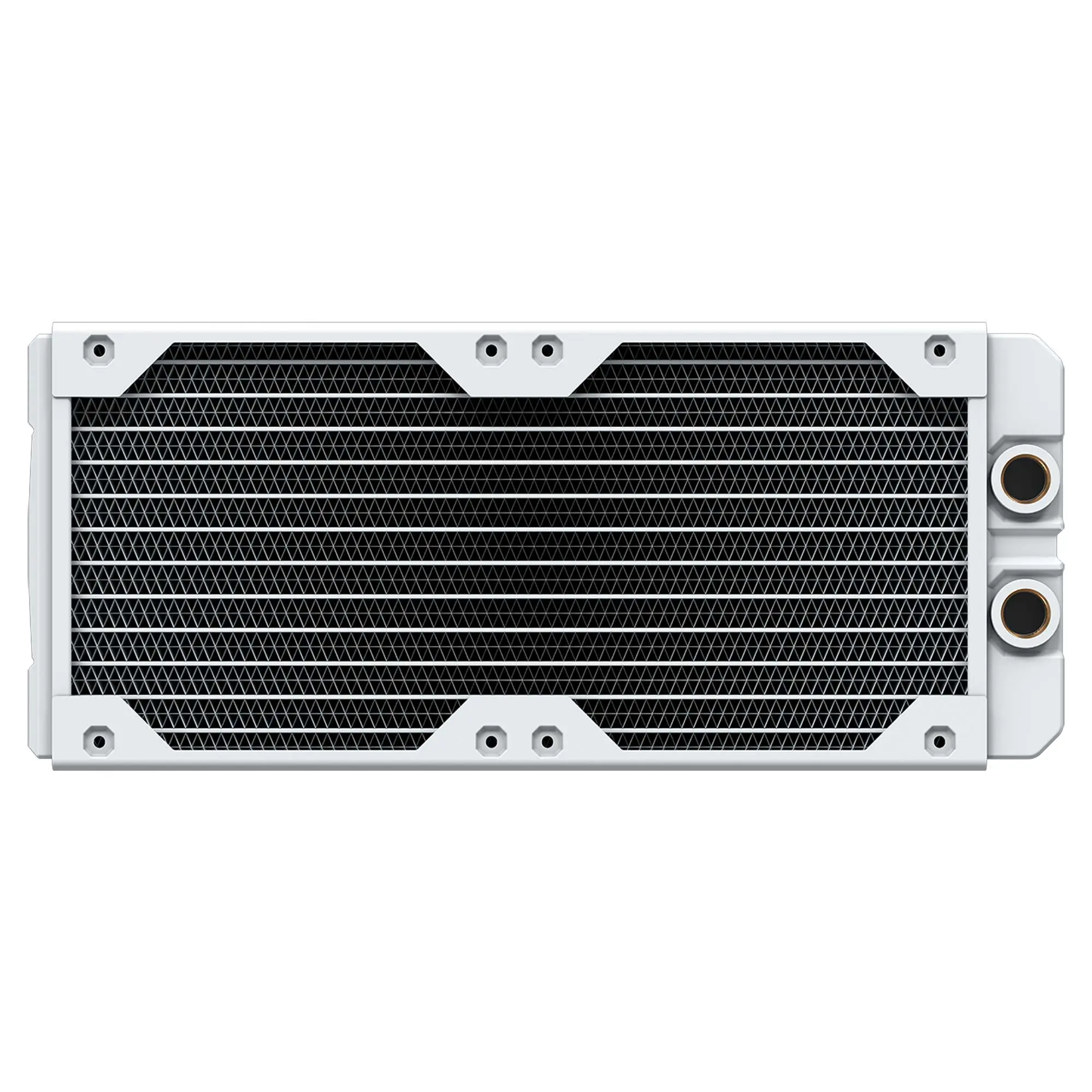 Corsair Hydro X Radiator serie XR5 240 V2 White Edition - 240mm - immagine 3