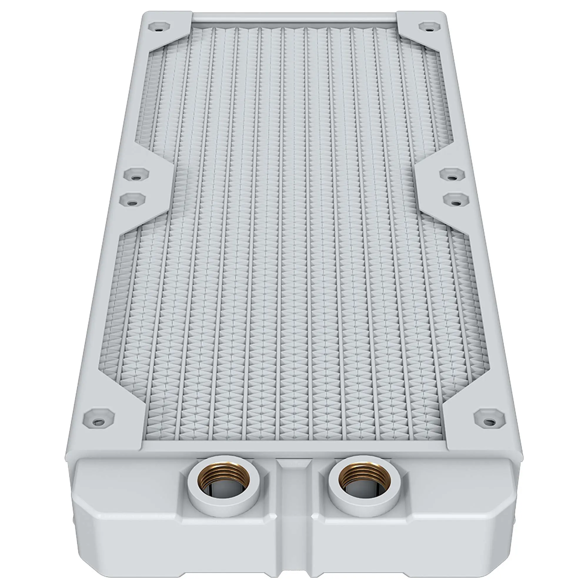 Corsair Hydro X Radiator serie XR5 240 V2 White Edition - 240mm - immagine 4