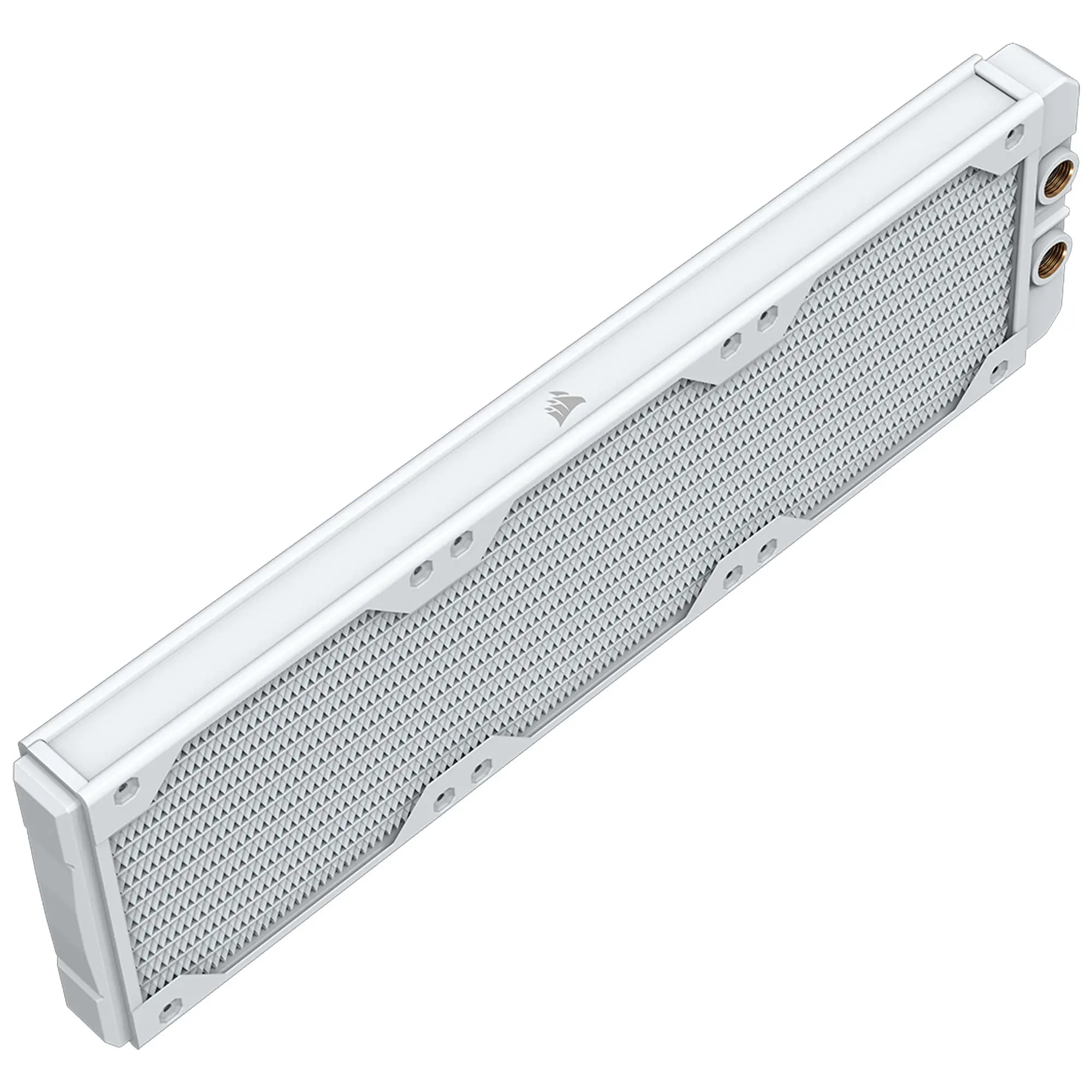 Corsair Hydro X Radiator serie XR5 360 V2 White Edition - 360mm - immagine 2