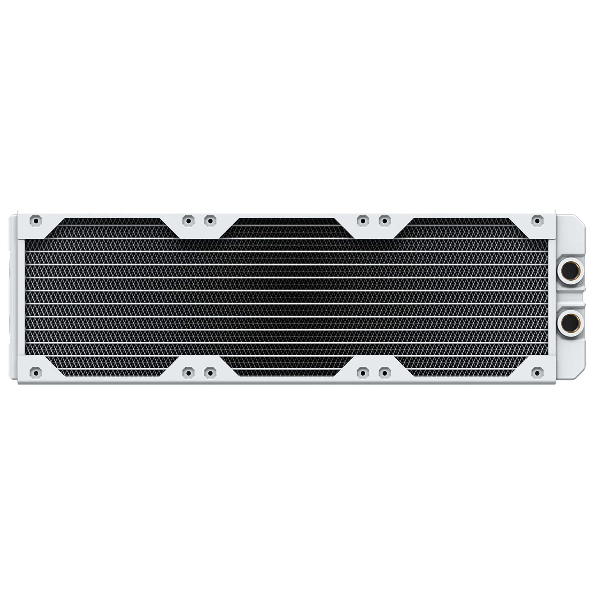 Corsair Hydro X Radiator serie XR5 360 V2 White Edition - 360mm - immagine 3