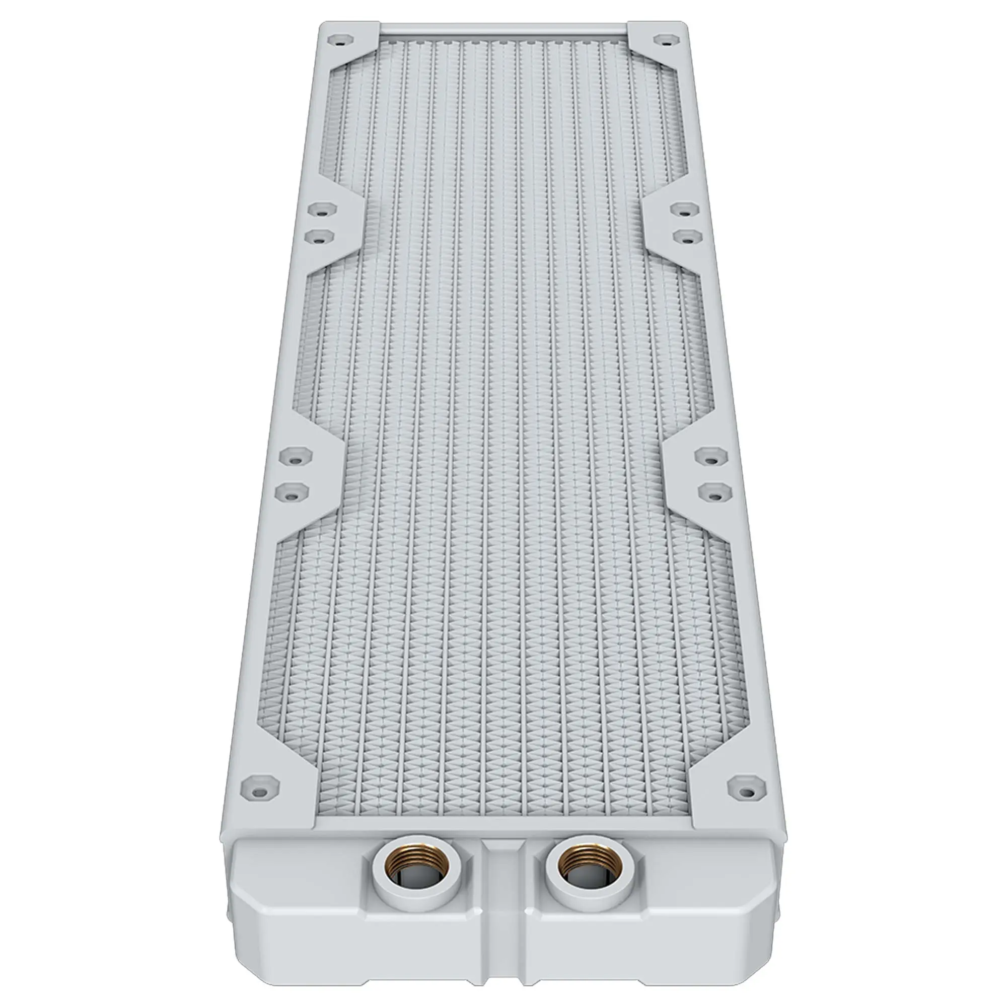 Corsair Hydro X Radiator serie XR5 360 V2 White Edition - 360mm - immagine 4