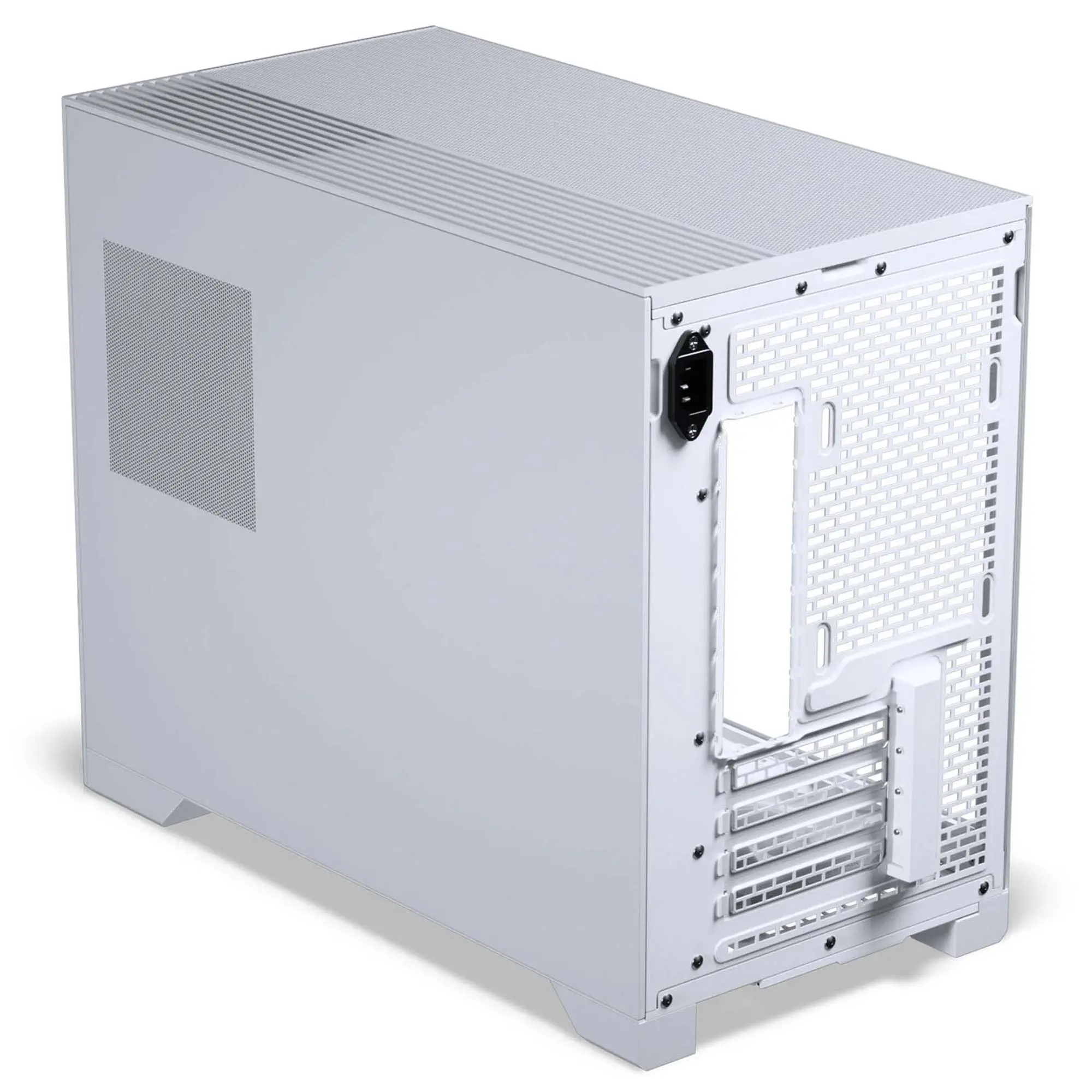 Phanteks XT V3 mATX- Tempered Glass - Bianco - immagine 4