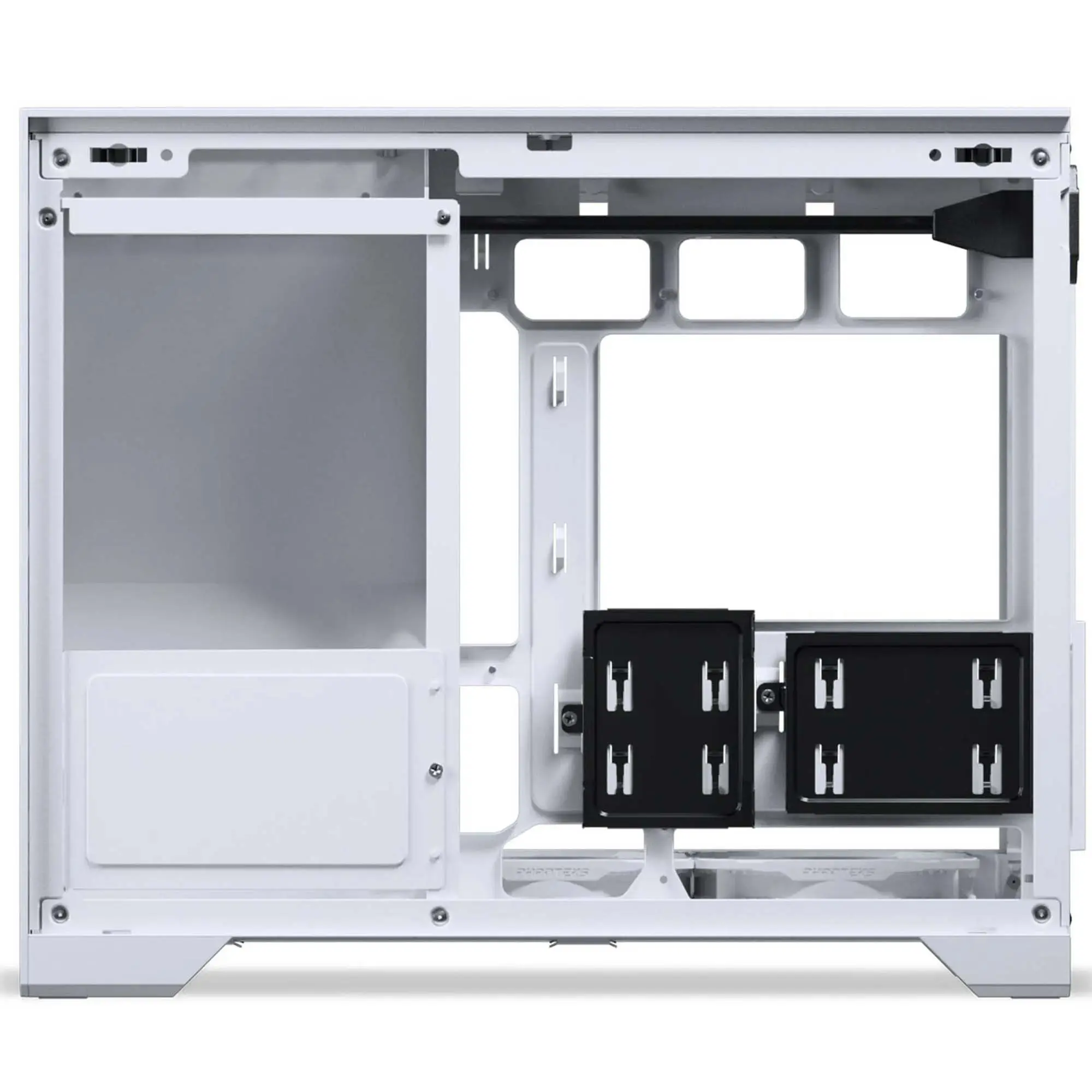 Phanteks XT V3 mATX- Tempered Glass - Bianco - immagine 6