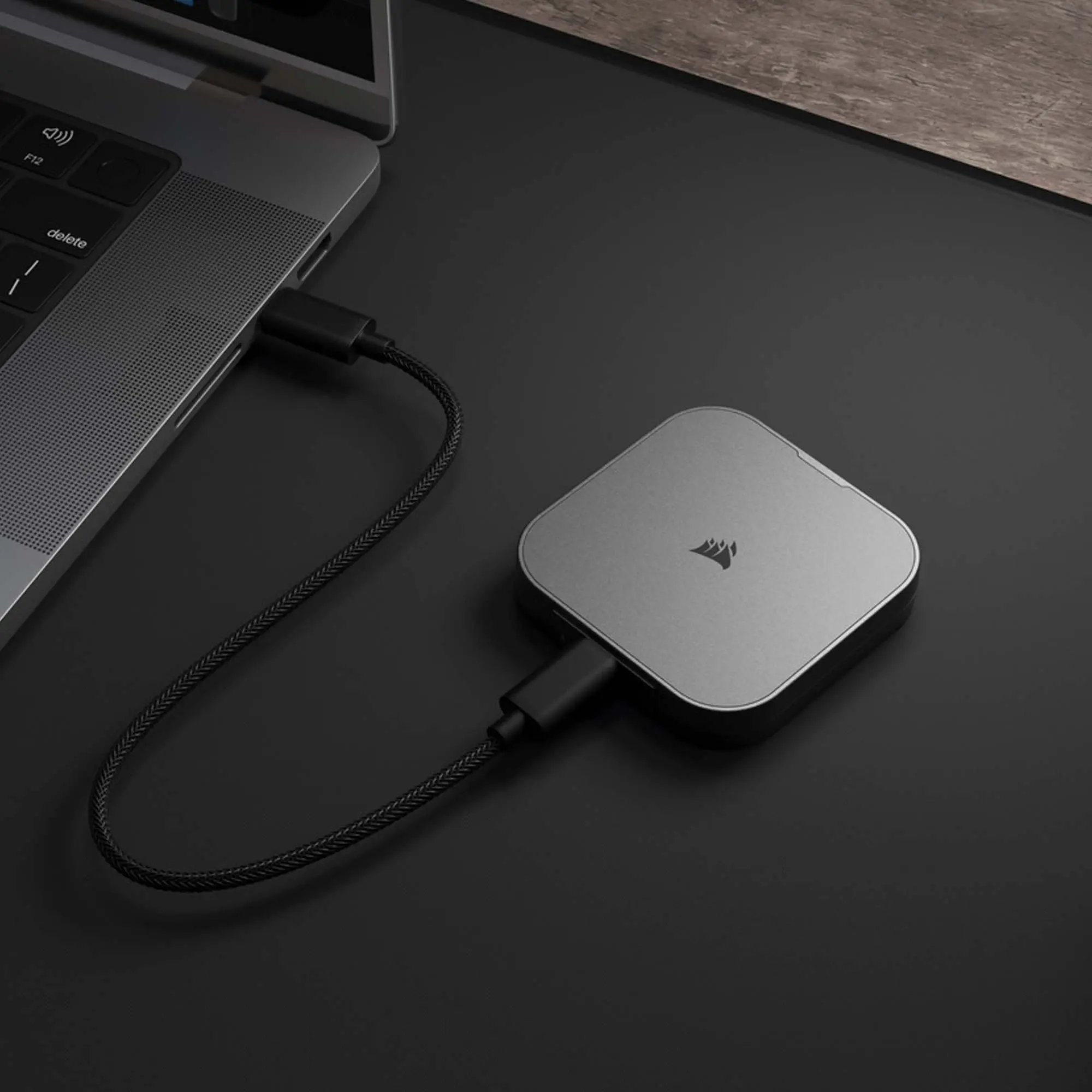 CORSAIR EX300U USB-C Unit? SSD esterna - 1TB - immagine 6