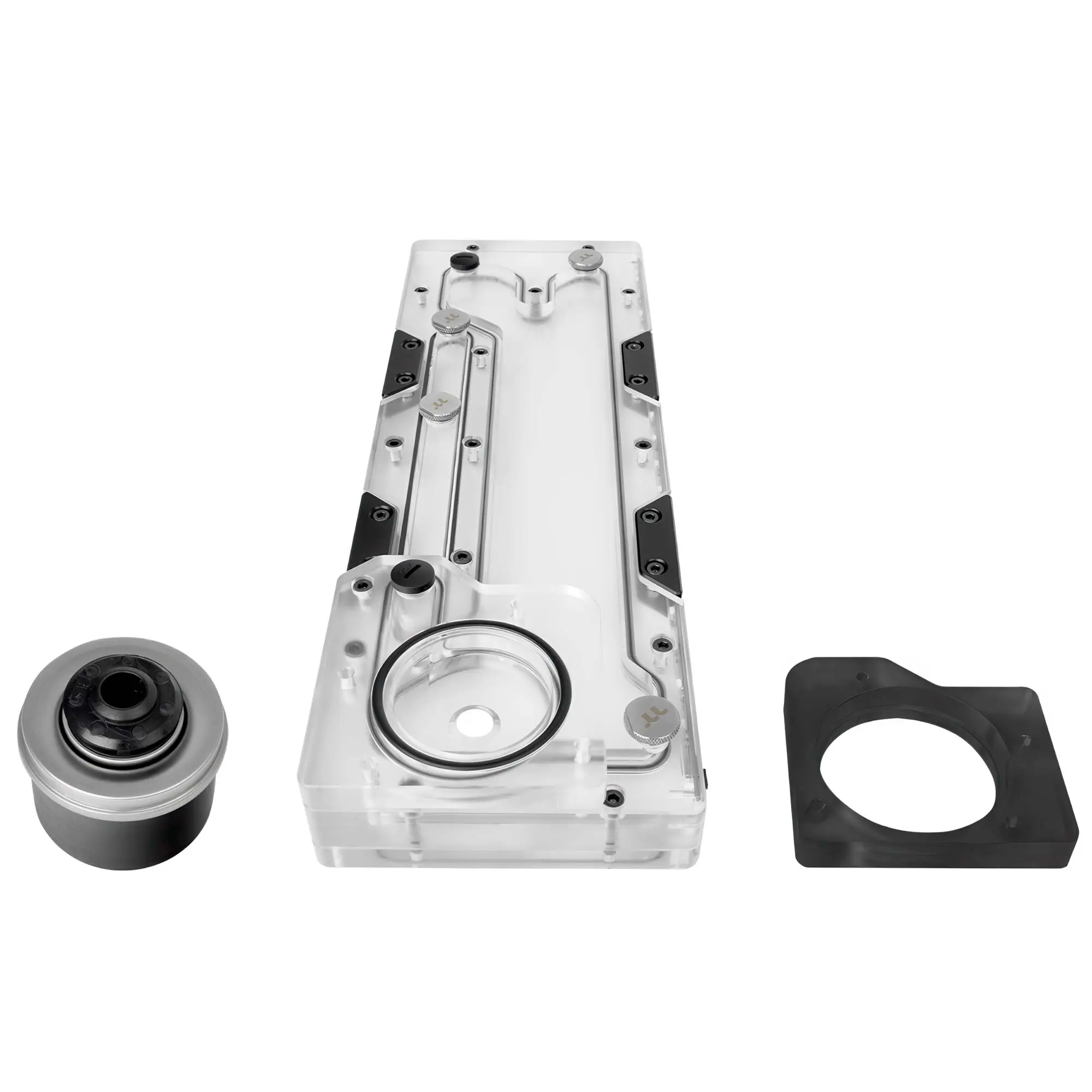 Thermaltake Pacific DP100-D5 Plus Distro-Plate + Pompa Combo - immagine 4