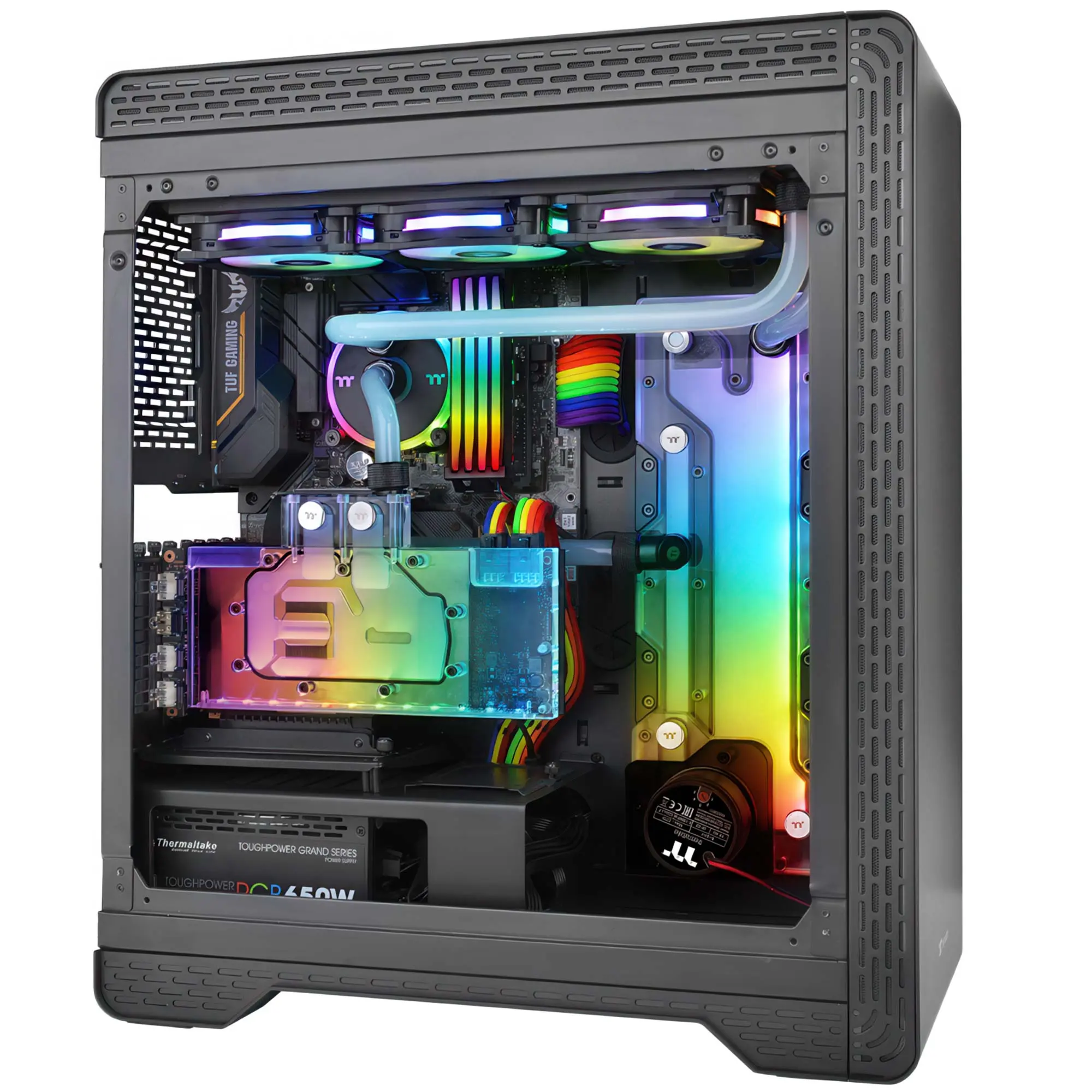 Thermaltake Pacific DP100-D5 Plus Distro-Plate + Pompa Combo - immagine 7