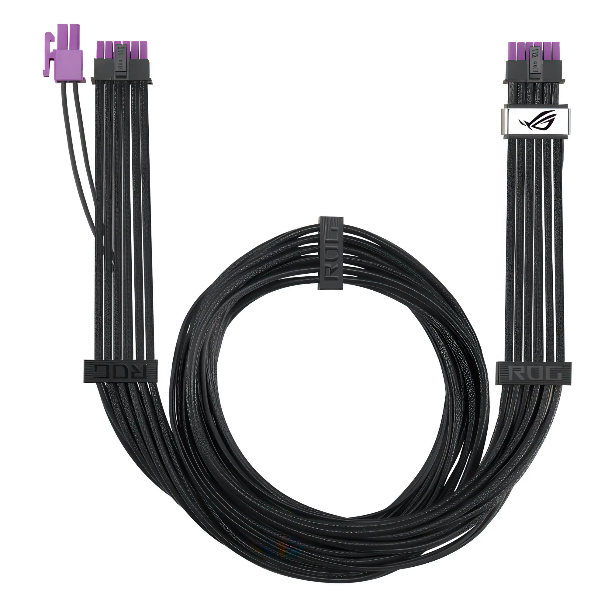 Asus ROG Equalizer PCIe Power Cable 12V 2x6 pin - Nero