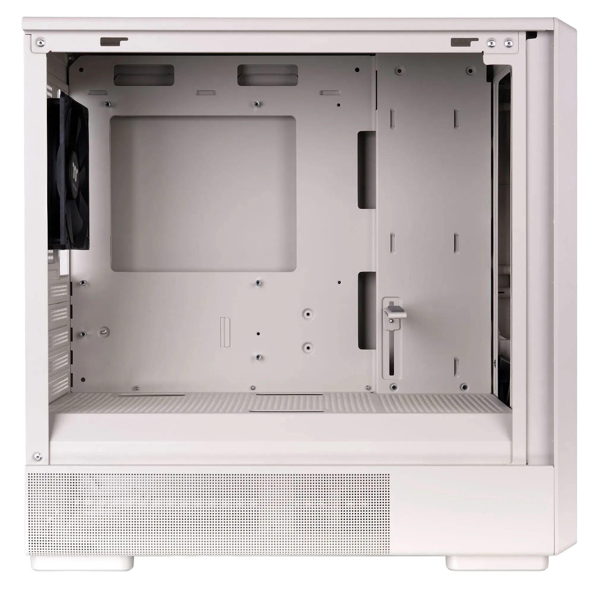 Thermaltake Retro 260 TG - Case Micro Tower M-ATX vetro temperato - immagine 3