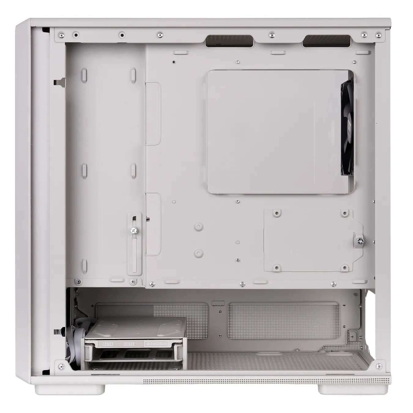 Thermaltake Retro 360 TG - Case Mid Tower ATX vetro temperato - immagine 4