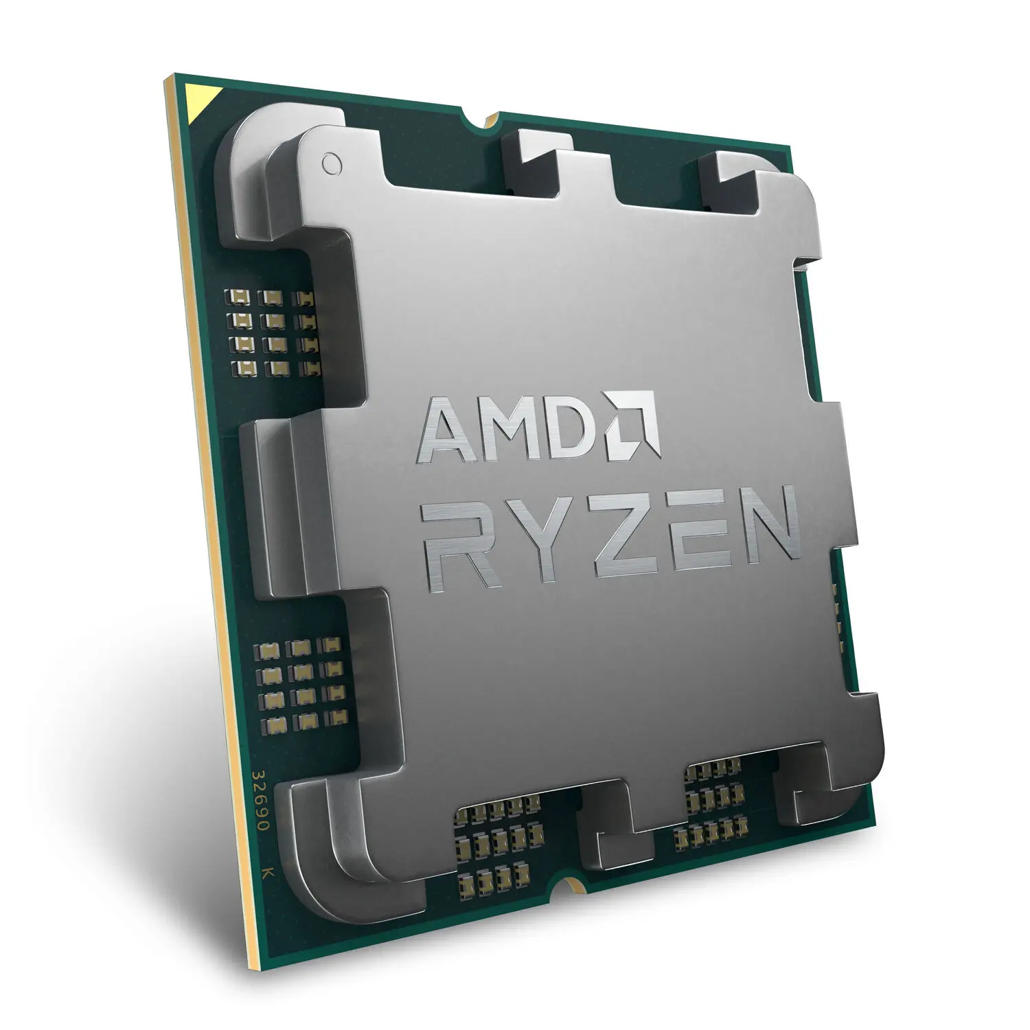 AMD Ryzen 9 9950X3D2 Dual Edition - Processore 16 core Zen 5 con doppia 3D V-Cache, 192 MB - immagine 3