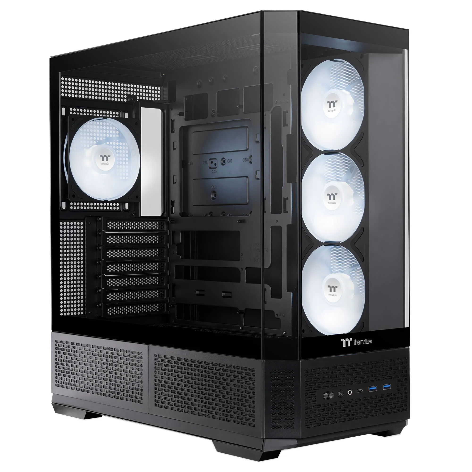 Thermaltake View 370 TG - Nero