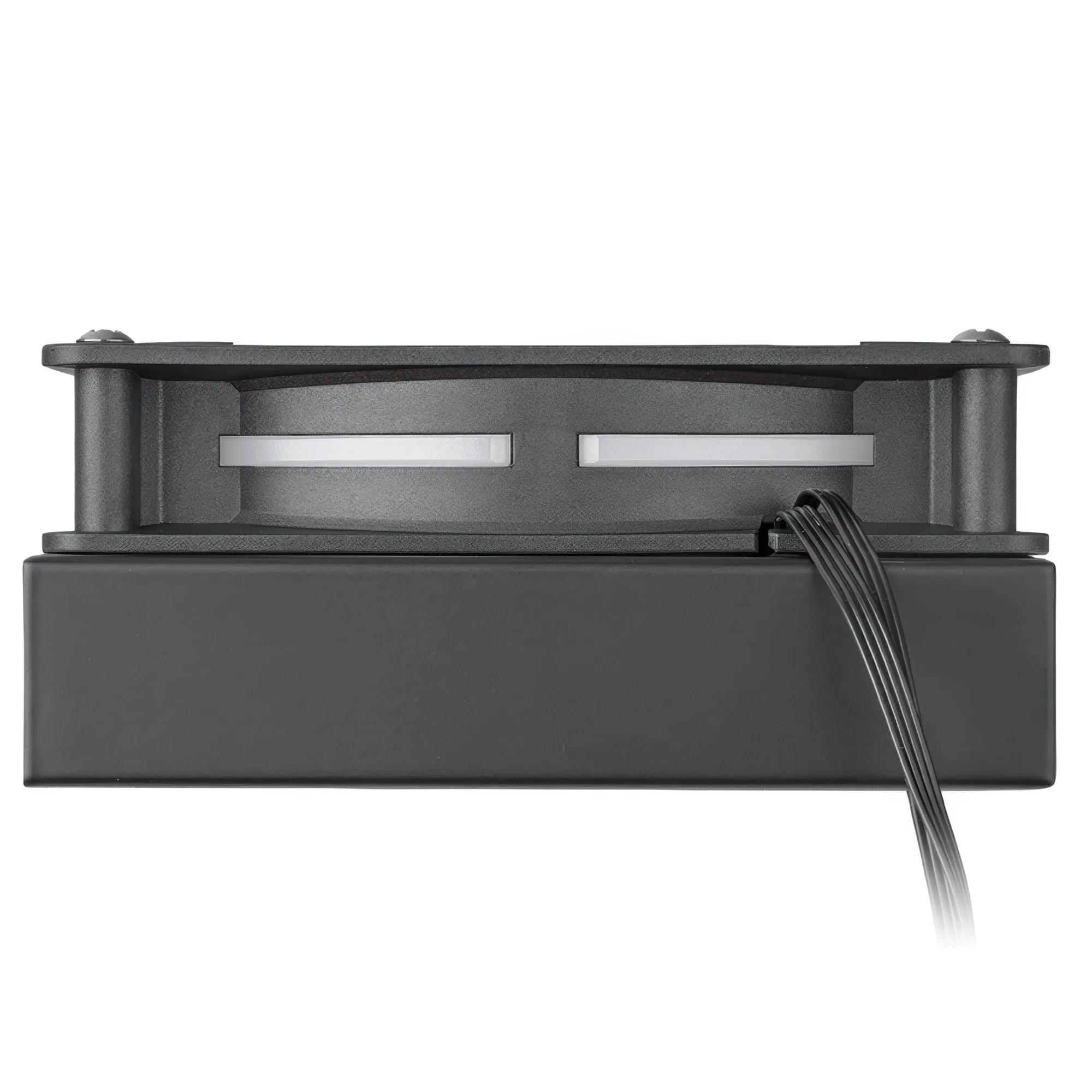 Thermaltake TH360 V3 Ultra ARGB Sync - Nero - AIO Liquid Cooler 360mm con LCD 3.95" - immagine 2