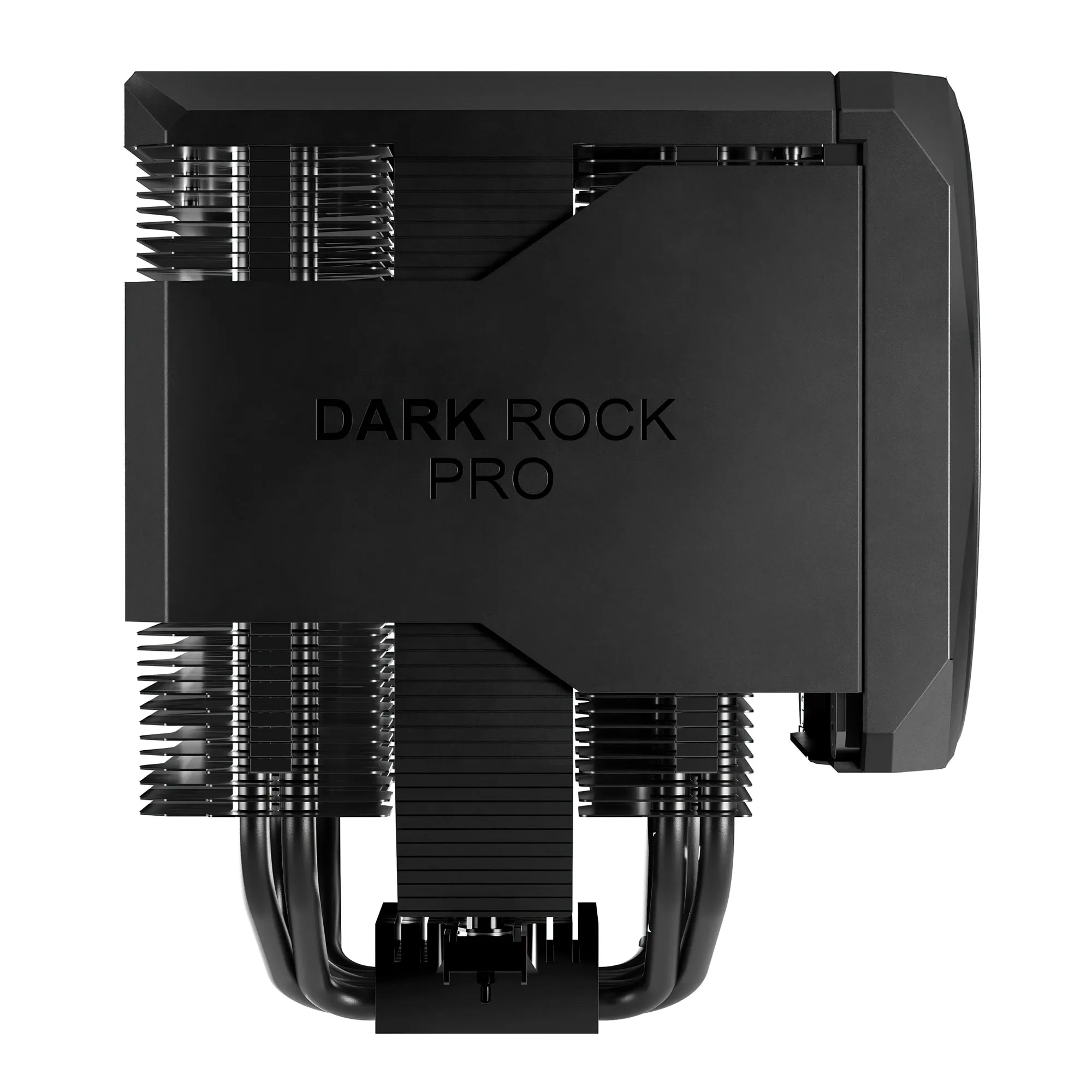 be quiet! Dark Rock Pro 6 - Dissipatore CPU dual-tower 7 heatpipe, Silent Wings 135mm e 120mm, semi-passivo - immagine 2
