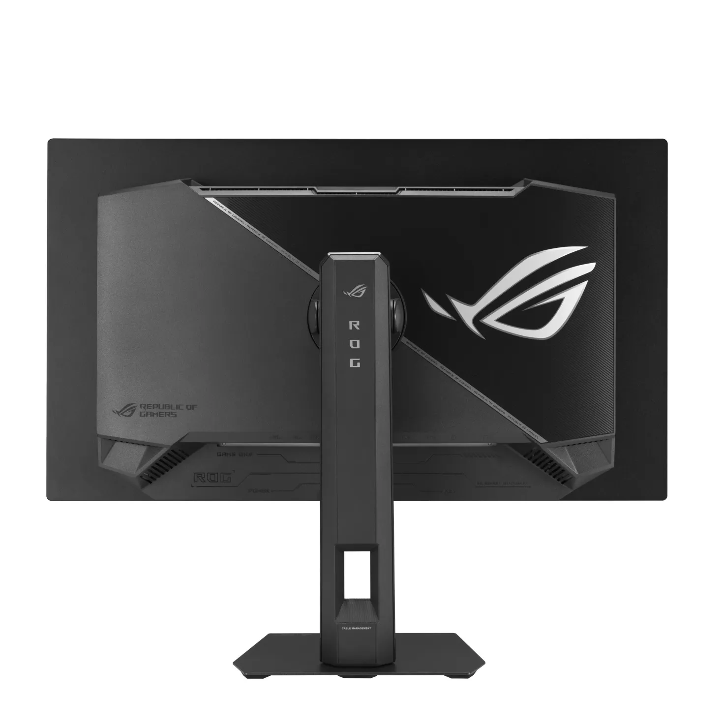 Asus ROG Strix OLED XG27UQDMS, 27 pollici, 4K Tandem QD-OLED 240Hz 0.03ms G-SYNC - immagine 2