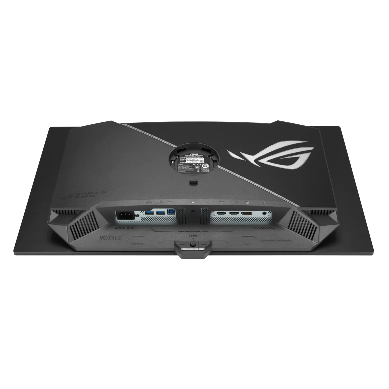 Asus ROG Strix OLED XG27UQDMS, 27 pollici, 4K Tandem QD-OLED 240Hz 0.03ms G-SYNC - immagine 6