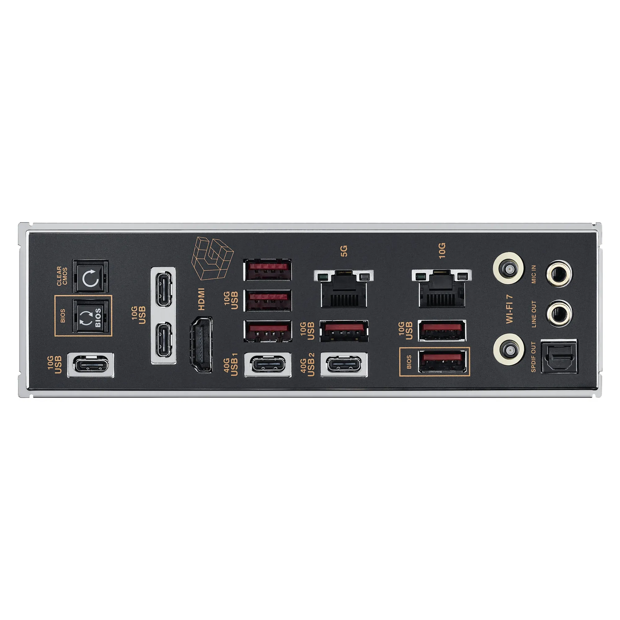 Asus ROG Crosshair 2006 - Scheda madre AM5 EATX DDR5 20? Anniversario ROG - immagine 4