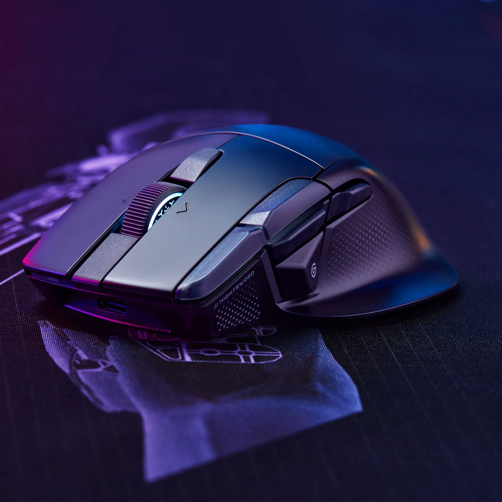Corsair NIGHTSWORD v2 Wireless Stream Deck - immagine 5