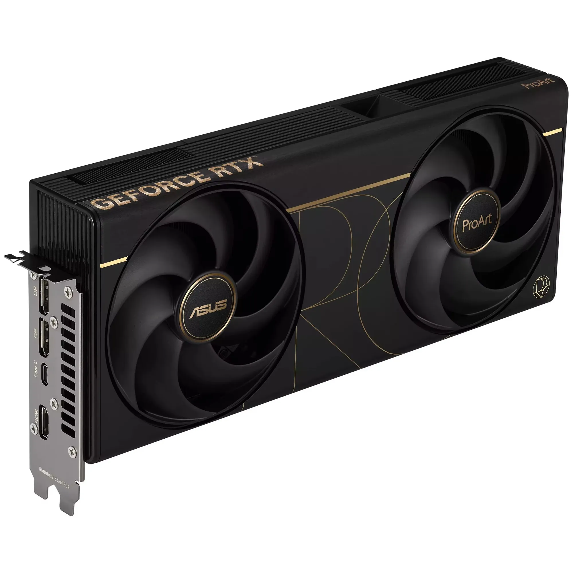 ASUS ProArt GeForce RTX 5090 OC Edition 32GB GDDR7 - SFF-Ready 2.5 Slot, DLSS 4 - immagine 2