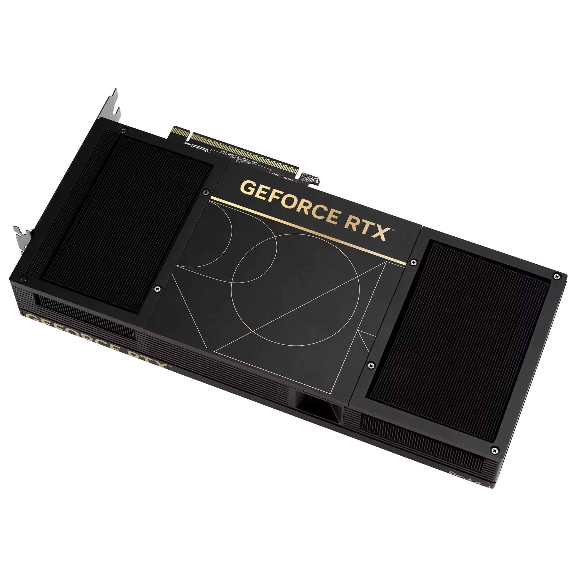 ASUS ProArt GeForce RTX 5090 OC Edition 32GB GDDR7 - SFF-Ready 2.5 Slot, DLSS 4 - immagine 4