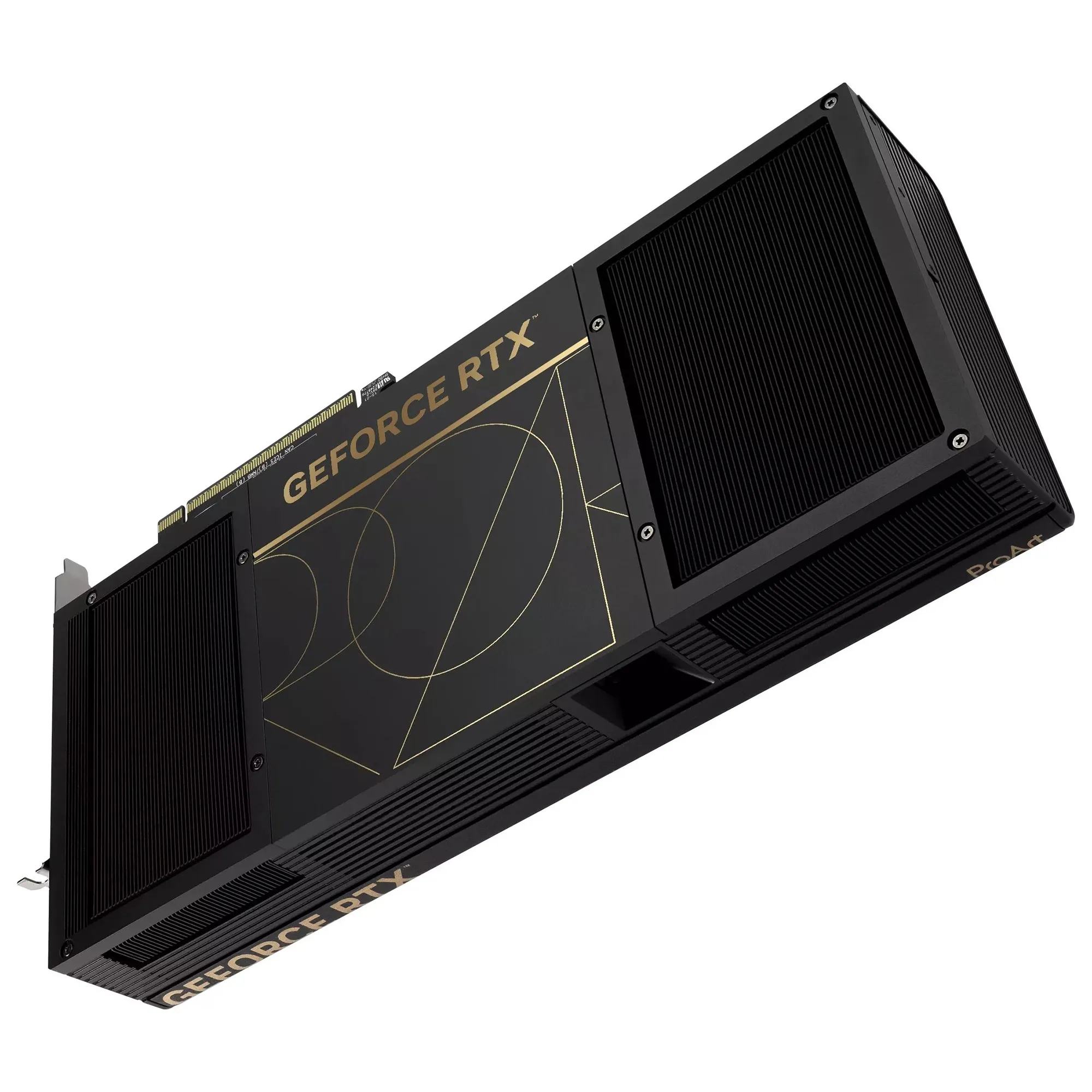 ASUS ProArt GeForce RTX 5090 OC Edition 32GB GDDR7 - SFF-Ready 2.5 Slot, DLSS 4 - immagine 5