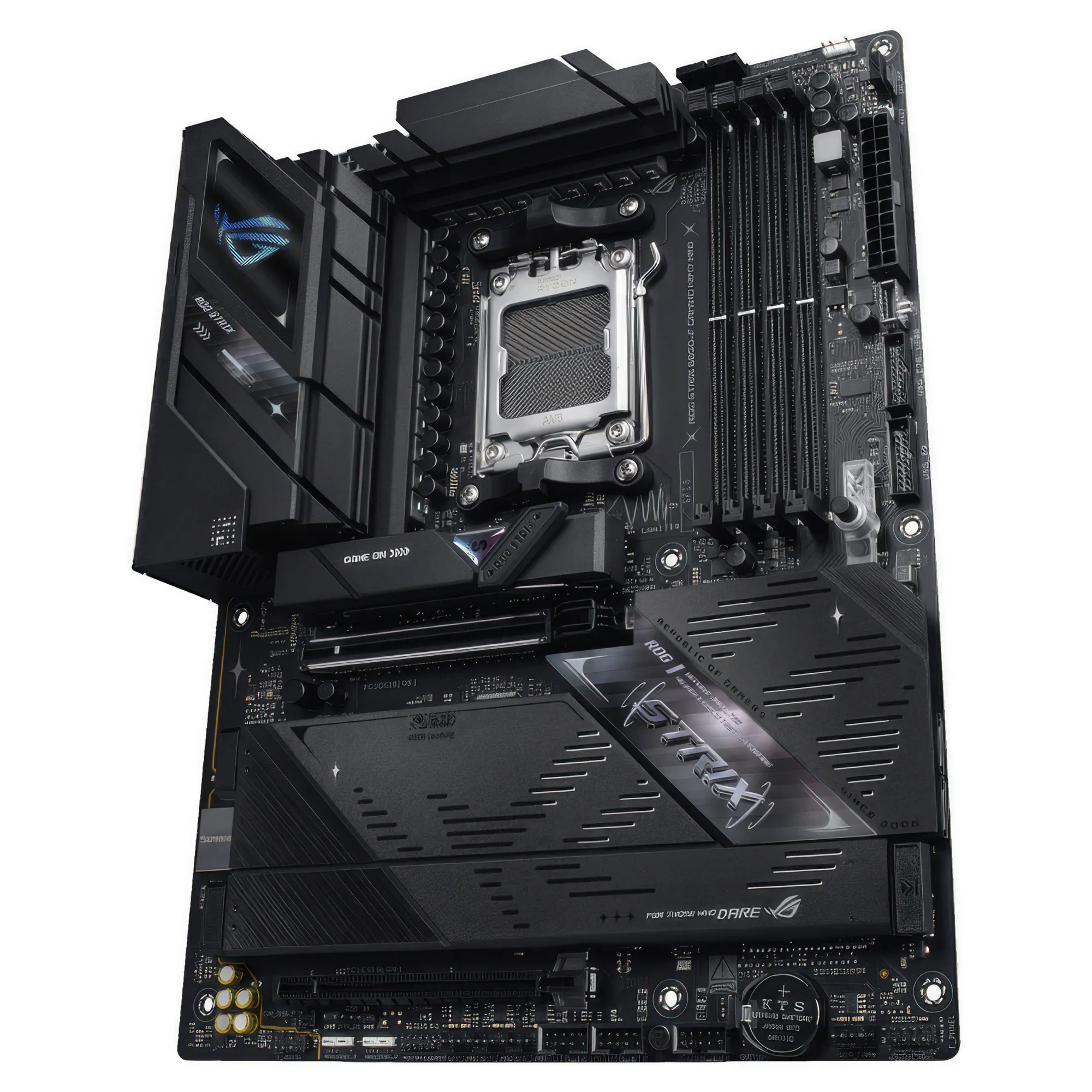 Asus ROG Strix B850-F Gaming WiFi7 NEO - Scheda Madre ATX AM5 DDR5 PCIe 5.0 - immagine 3