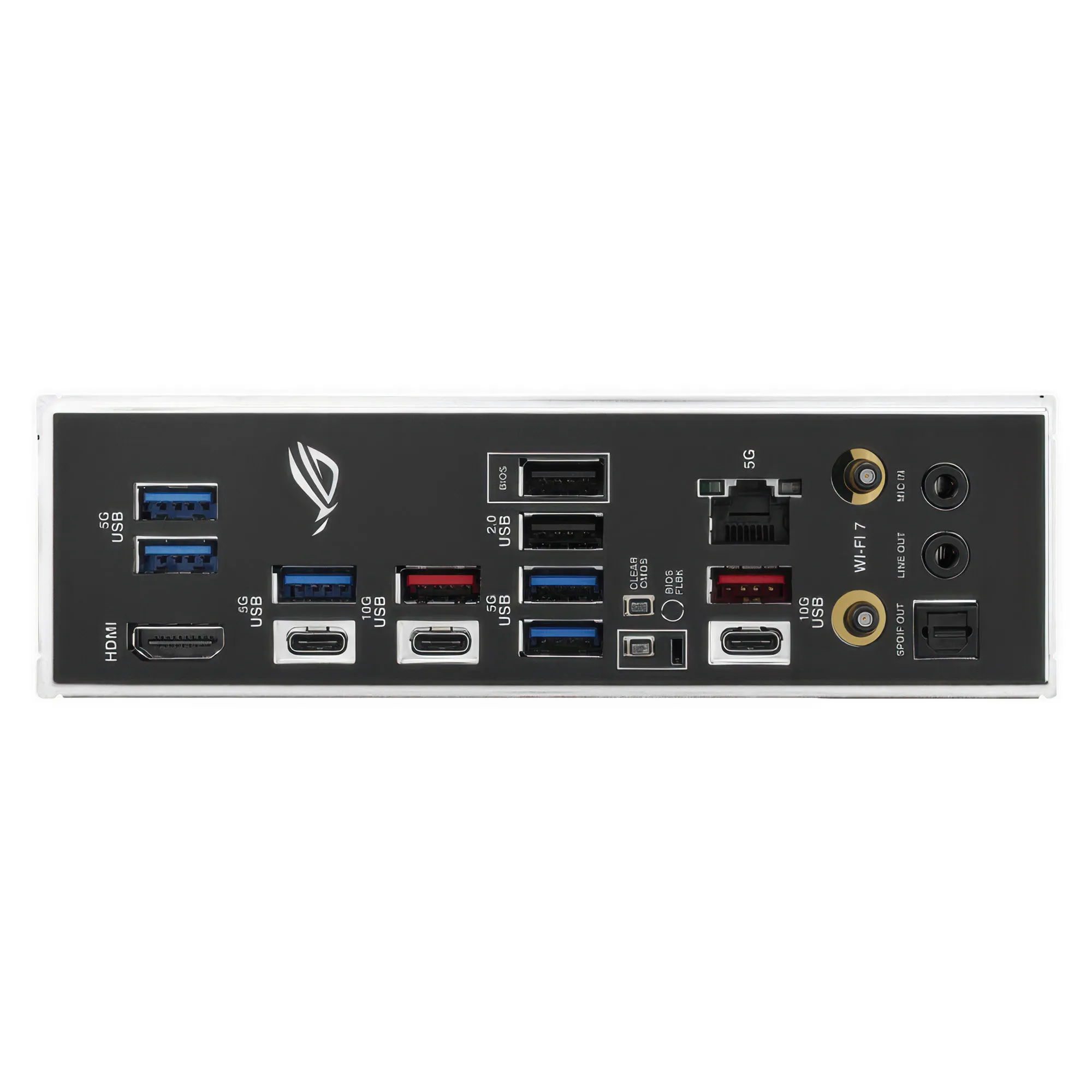 Asus ROG Strix B850-F Gaming WiFi7 NEO - Scheda Madre ATX AM5 DDR5 PCIe 5.0 - immagine 5