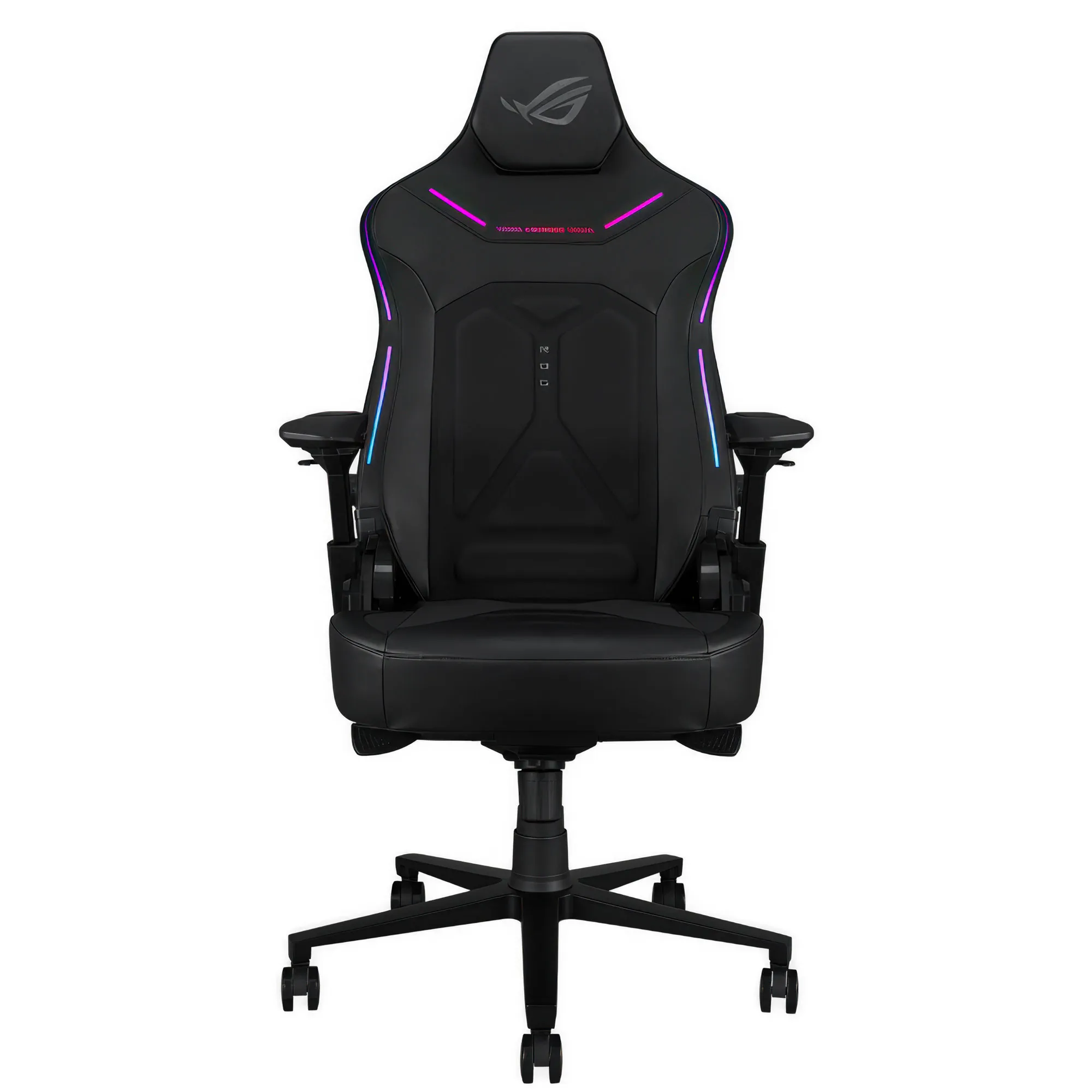 ASUS ROG Courser Gaming Chair - Sedia Gaming Premium con RGB e Dynamic Synchronized Recline - immagine 2