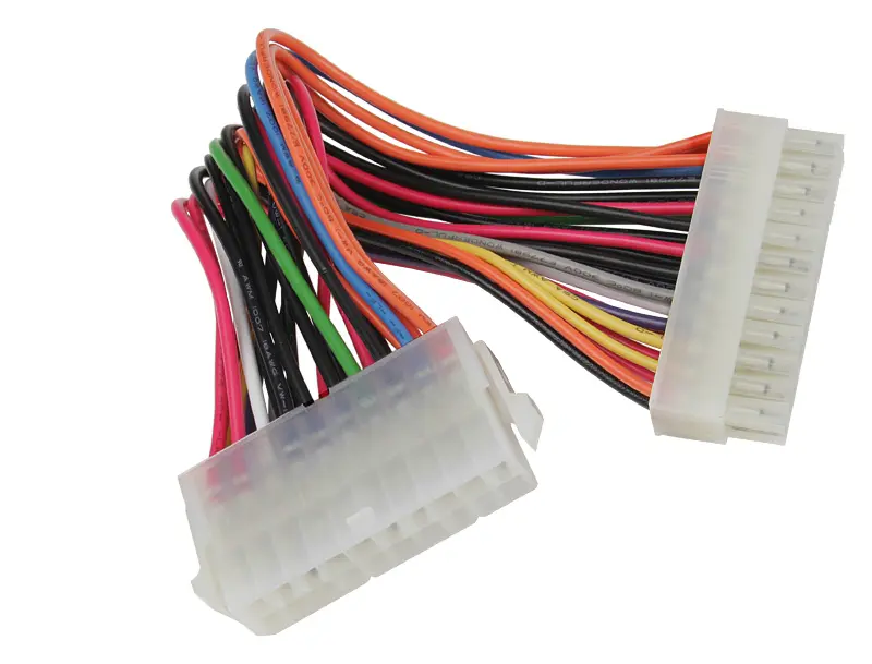 InLine Cavo di alimentazione int. da 20pin ATX F a 24pin ATX M, 0,16m