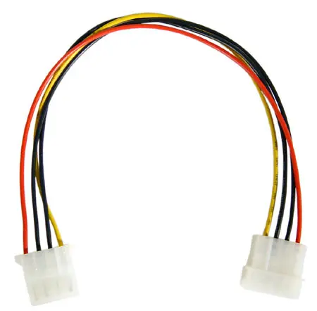 Prolunga 4 Pin - 30 cm