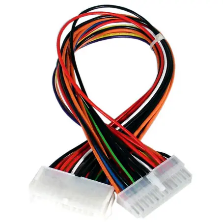 InLine Cavo Prolunga Alimentazione 24 Pin ATX maschio/femmina - 30 cm