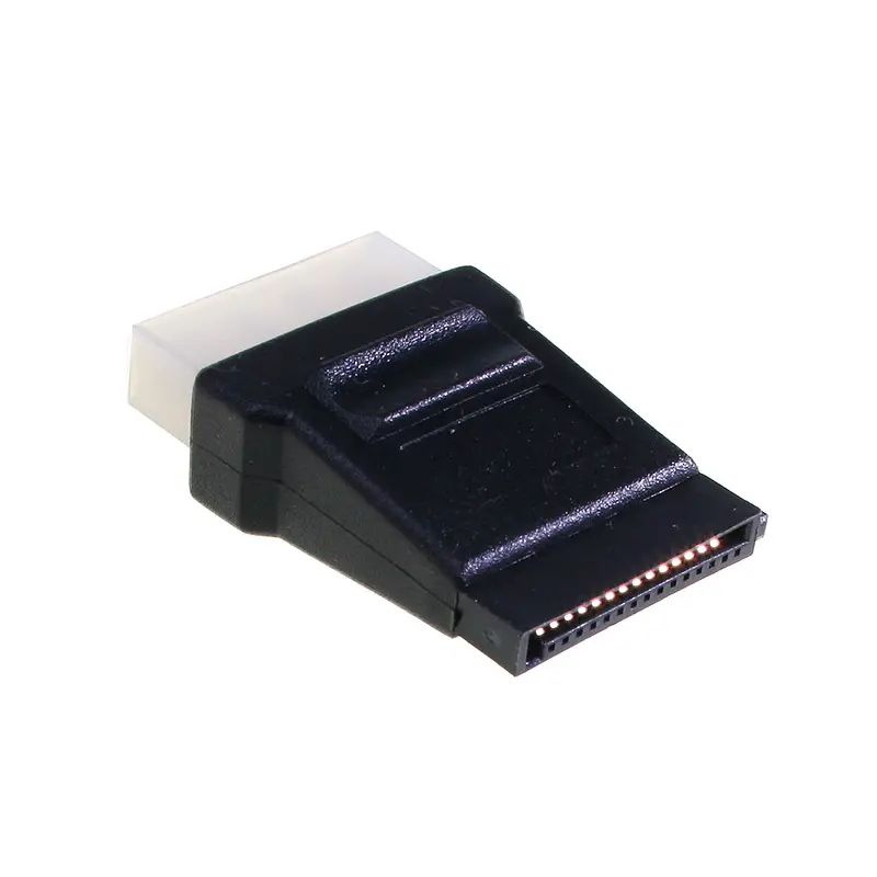 InLine SATA Power Adapter 4-pin Molex