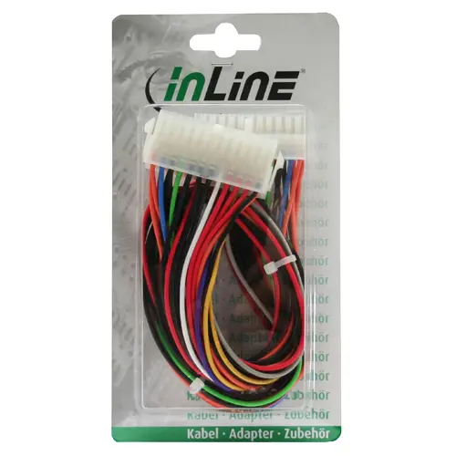 InLine Cavo Prolunga 24 Pin ATX - 45 cm