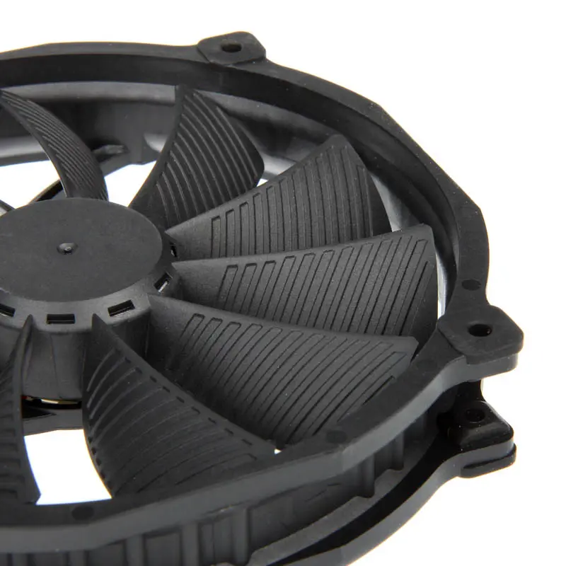 Scythe Glide Stream 140mm SY1425HB12L - 800rpm - immagine 3