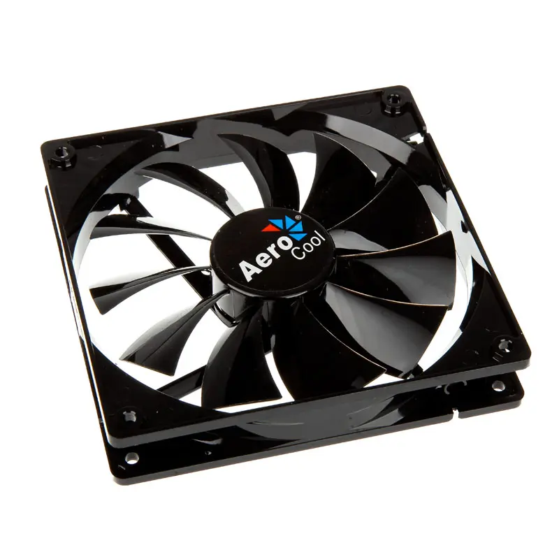 Aerocool Dark Force Full Black - 140mm