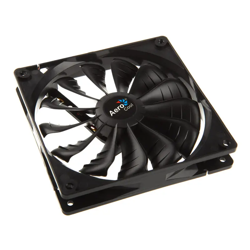 Aerocool Air Force Black Edition Fan - 140mm