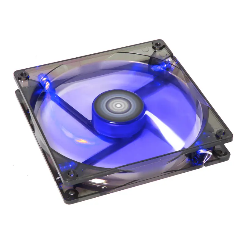 Aerocool Lighting ventola 140mm - Blu