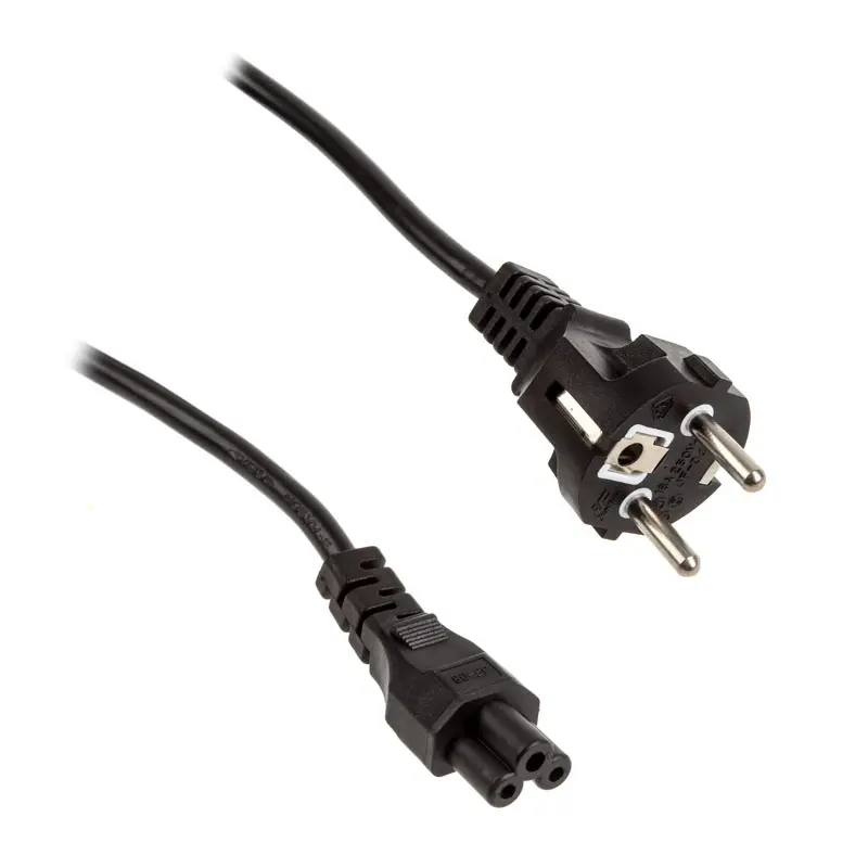 InLine Cavo Alimentazione Notebook 3-Pin - 2m