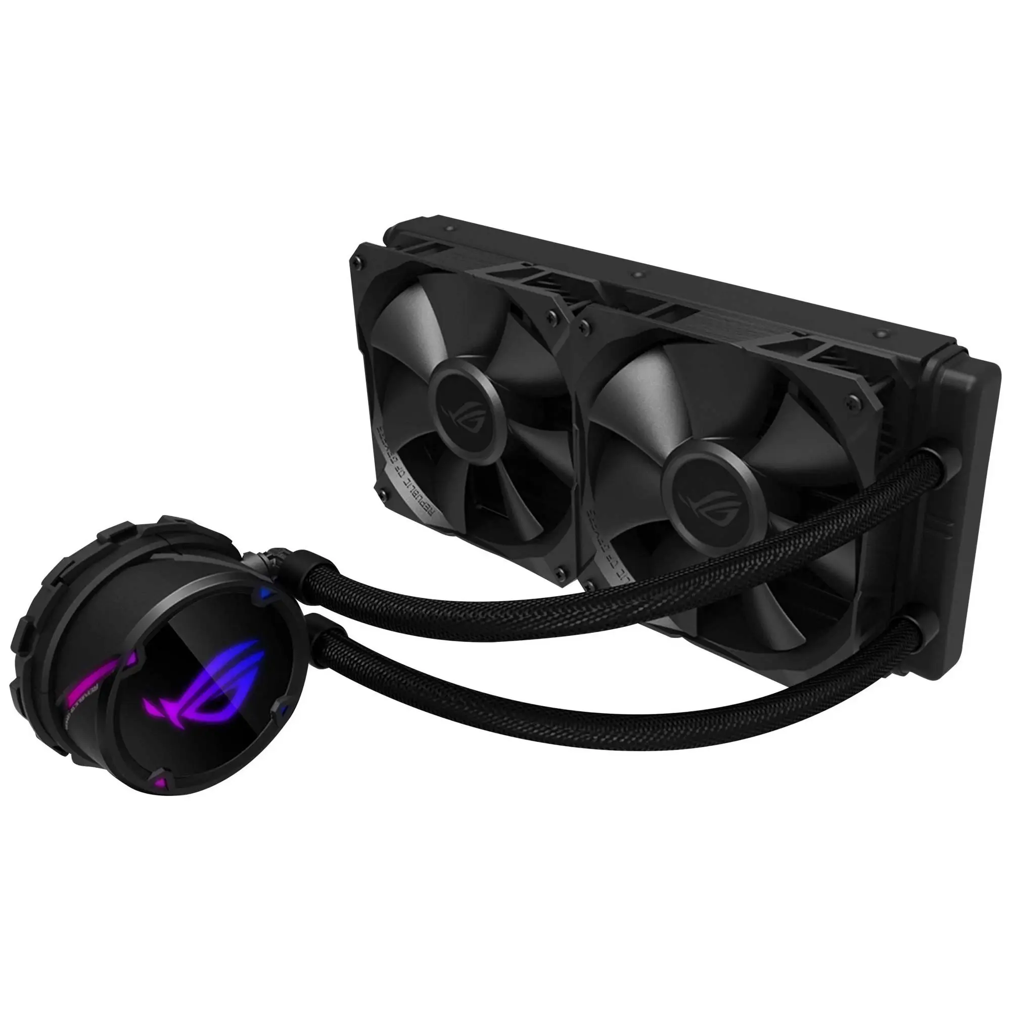 Asus ROG Strix LC 240 AIO Liquid CPU Cooler - 240mm