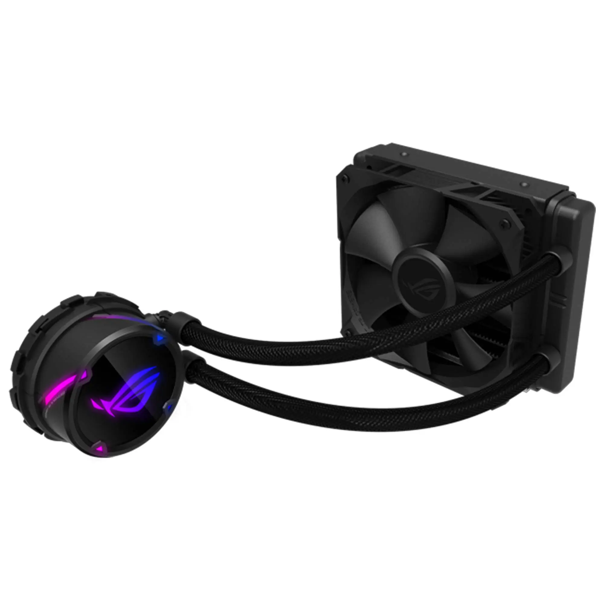Asus ROG Strix LC 120 AIO Liquid CPU Cooler - 120mm