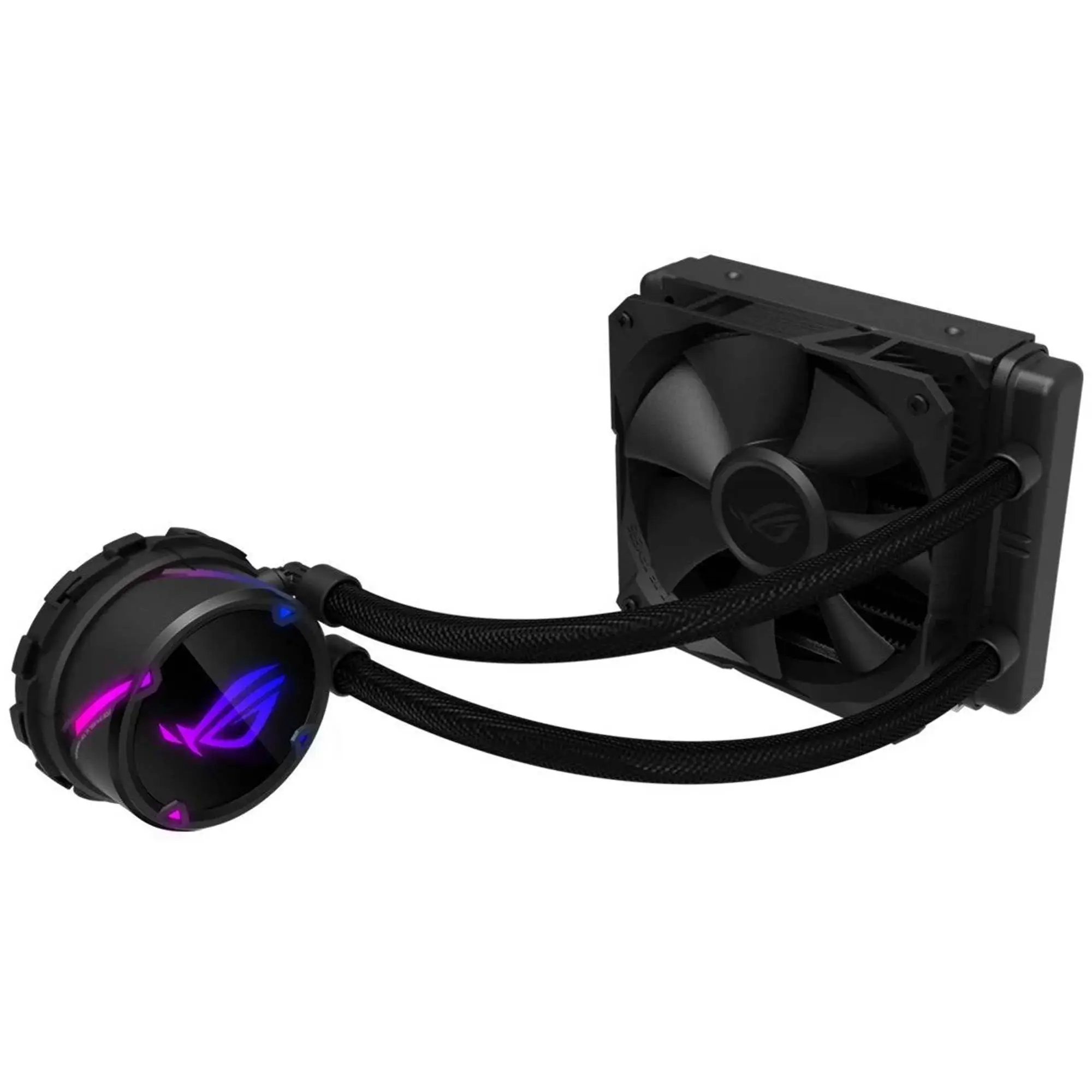 Asus ROG Strix LC 120 RGB AIO Liquid CPU Cooler - 120mm