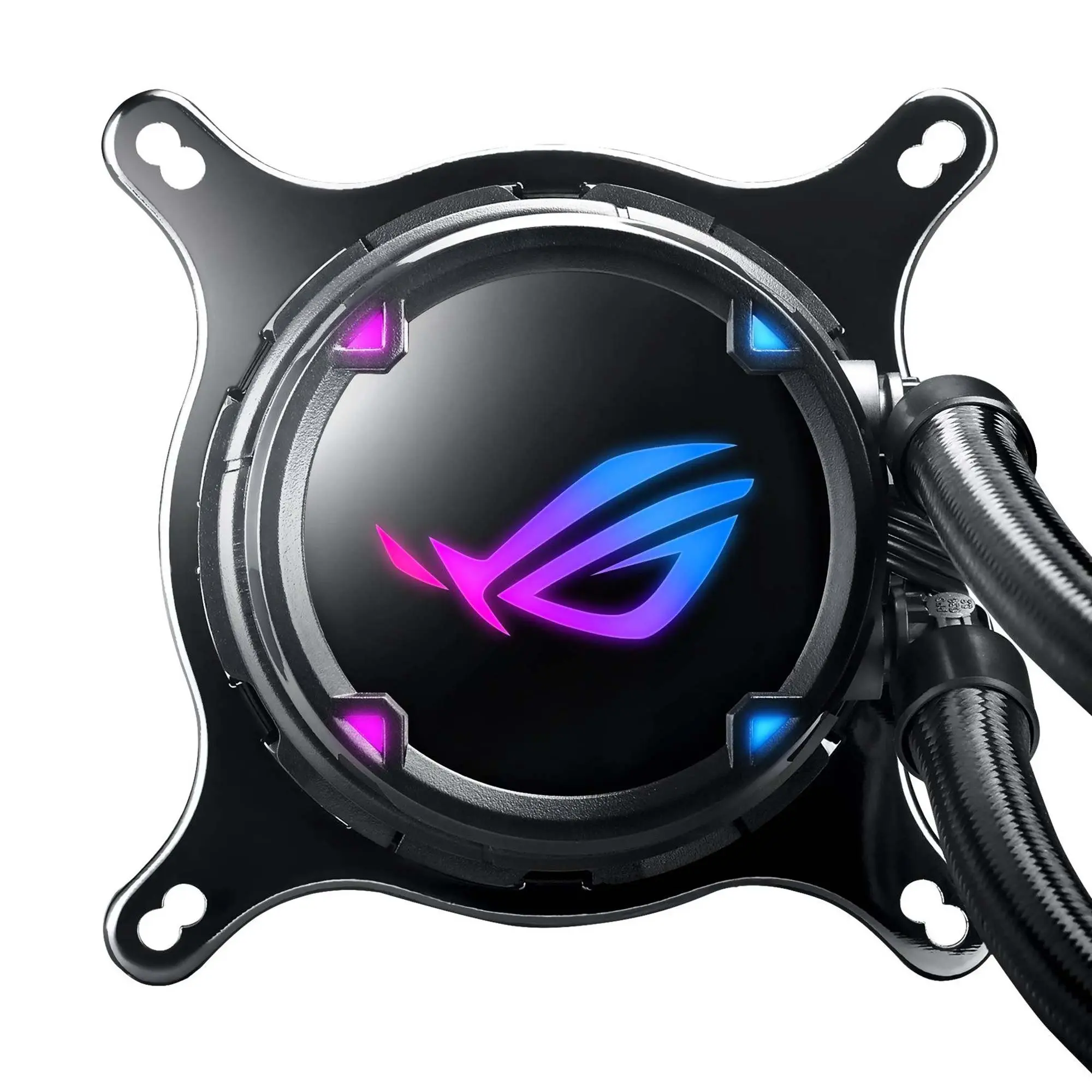 Asus ROG Strix LC 120 RGB AIO Liquid CPU Cooler - 120mm - immagine 4