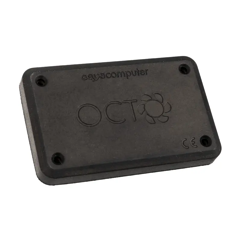 aqua computer OCTO Controller per Fan PWM / LED RGBpx - immagine 3