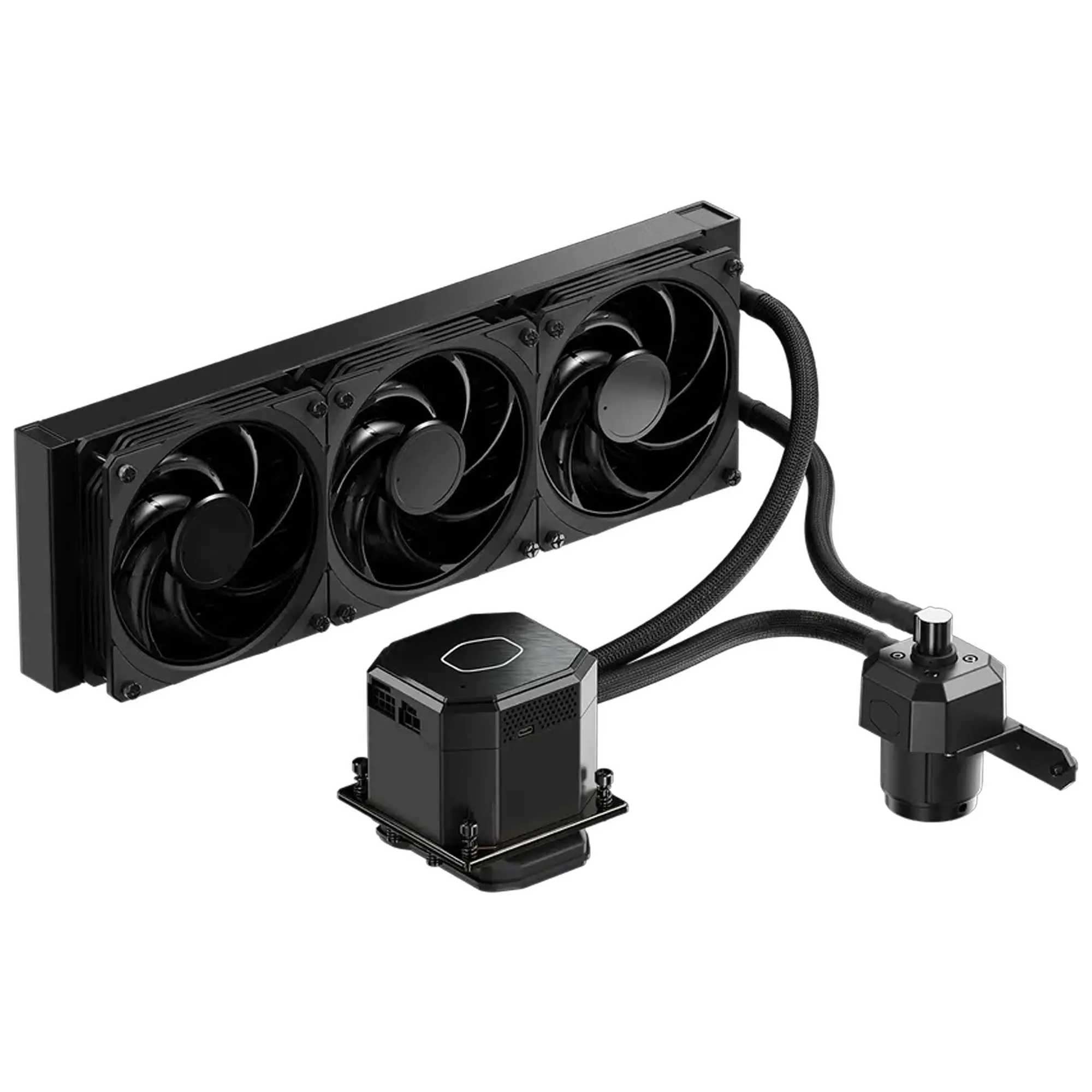 Cooler Master Masterliquid 360 Sub Zero Watercooling AIO - 360mm