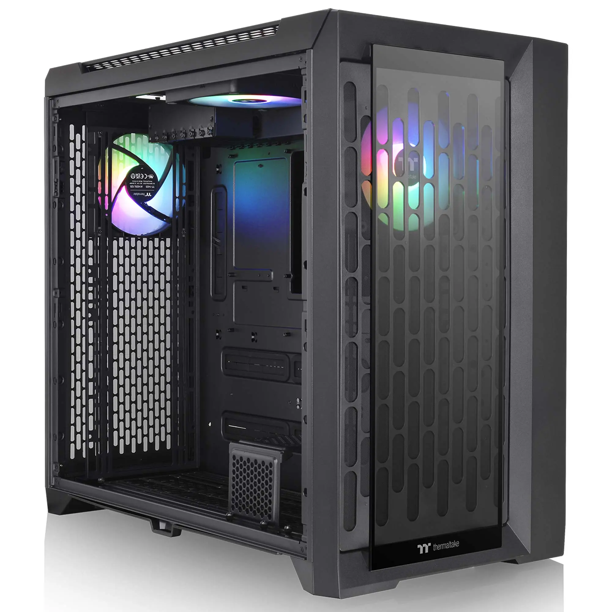 Thermaltake CTE C750 TG ARGB Full Tower - Nero