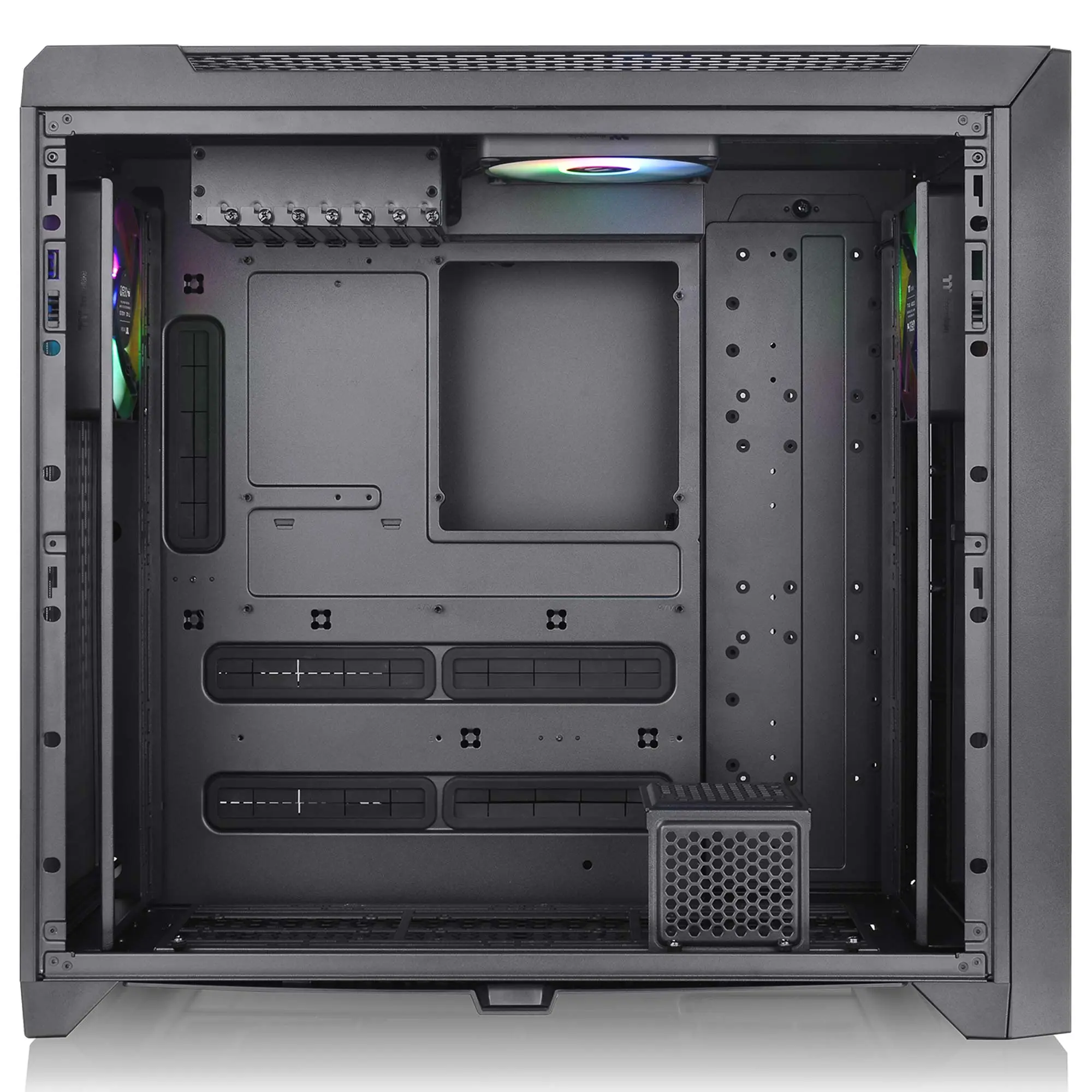 Thermaltake CTE C750 TG ARGB Full Tower - Nero - immagine 2